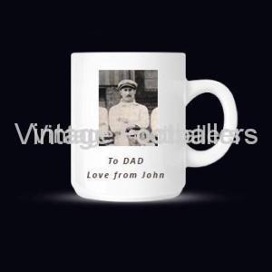 Peter MvBride Mug