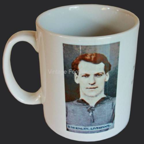 Personalised Footballer Coffee Mugs