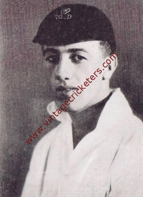 Owen-Smith Tuppy Image 1 Western Province 1929