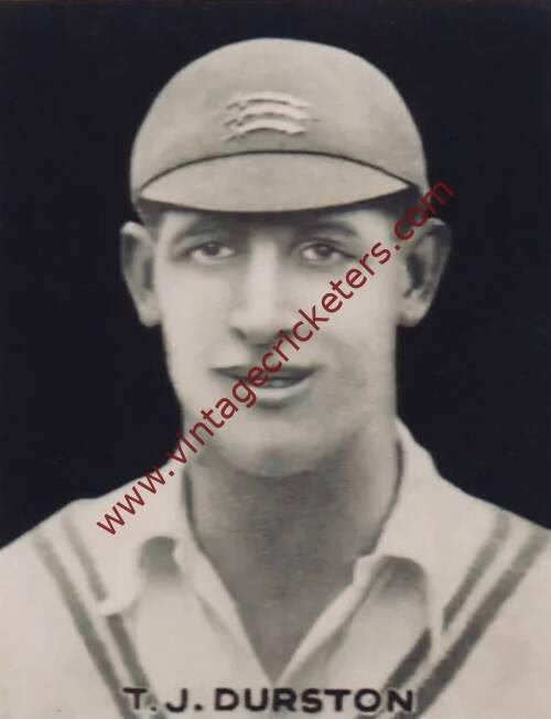 Durston Jack Image 3 Middlesex 1921