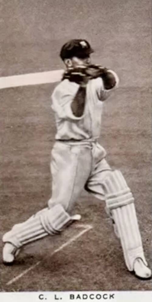 Badcock Jack Image 2 South Australia 1938